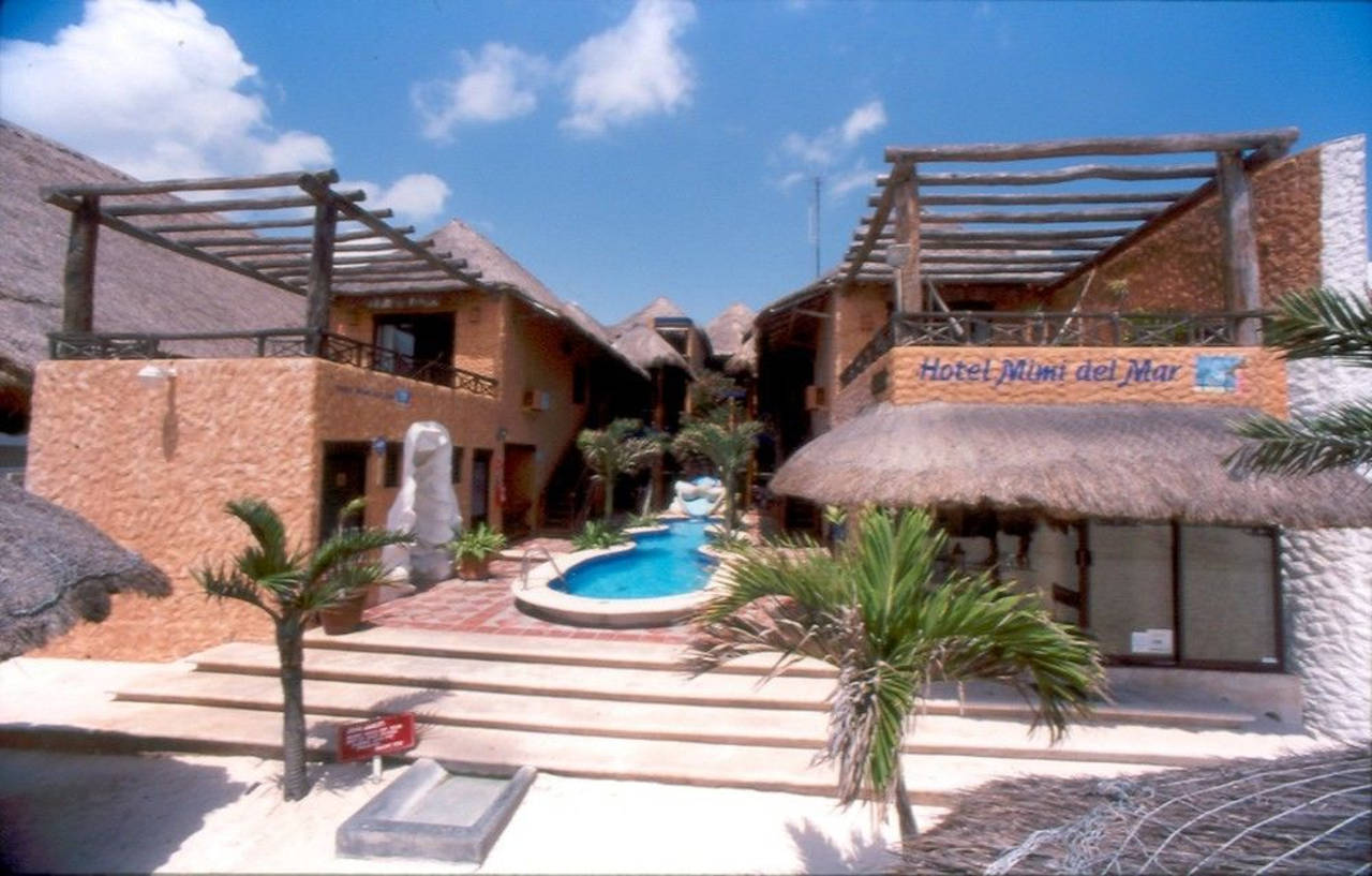 Capital O Mimi Del Mar Hotel Playa del Carmen